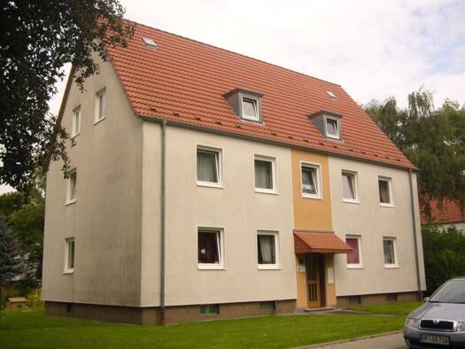 Wohnung zur Miete 499 € 3 Zimmer 52 m² EG frei ab 30.09.2026 Clausewitzstraße 13 Innenstadt Herford 32052