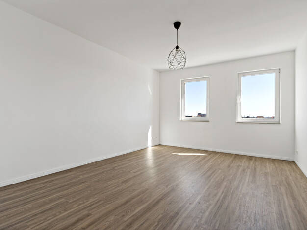 Wohnung zur Miete 670 € 3 Zimmer 73 m² Volkmannstraße 16 Innenstadt Halle 06112