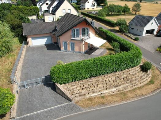 Einfamilienhaus zum Kauf 499.000 € 6 Zimmer 130 m² 796 m² Grundstück frei ab sofort Pronsfeld Pronsfeld 54597