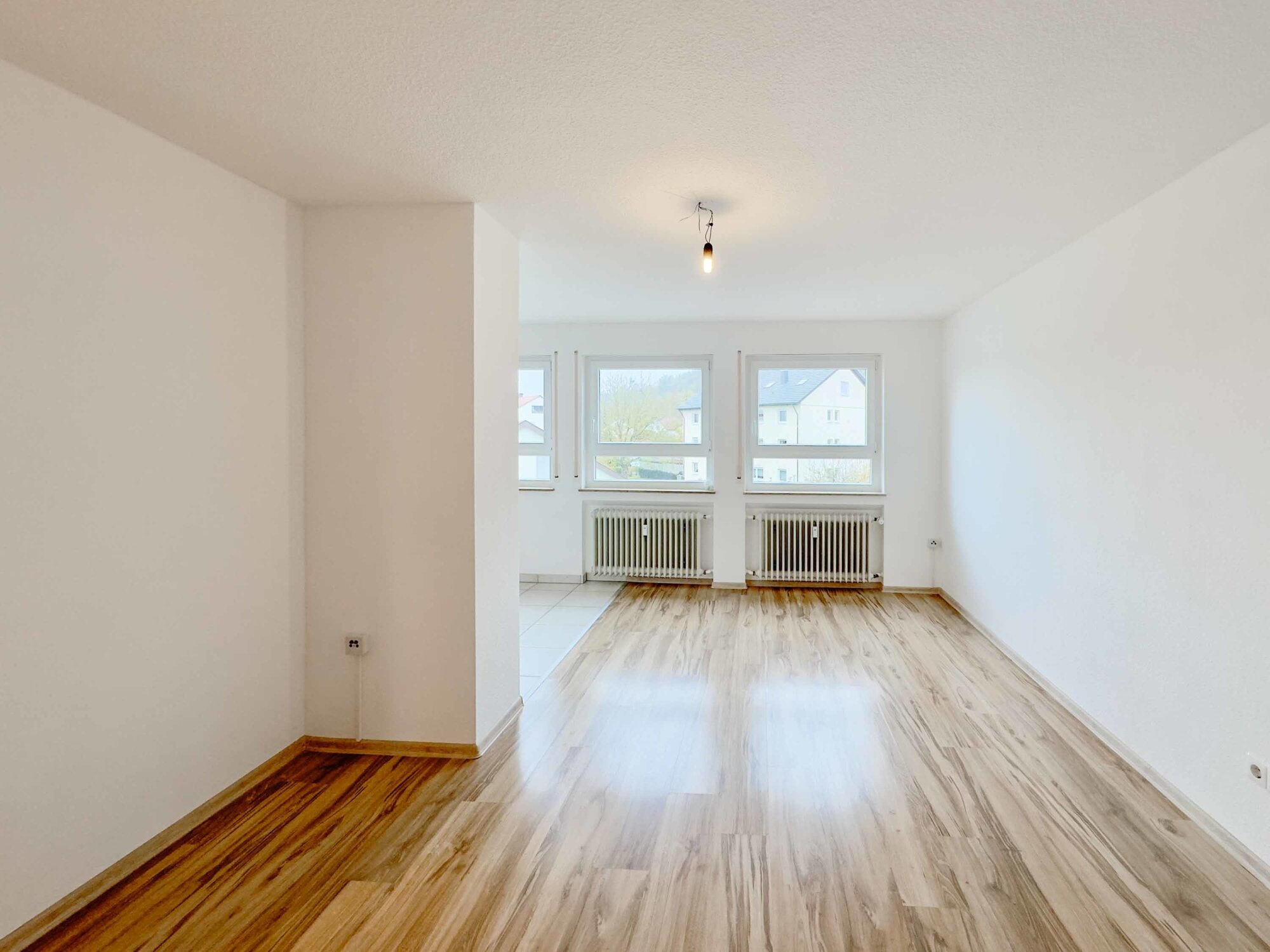 Wohnung zum Kauf 119.000 € 2 Zimmer 41,5 m²<br/>Wohnfläche 3.<br/>Geschoss Gaildorf Gaildorf 74405