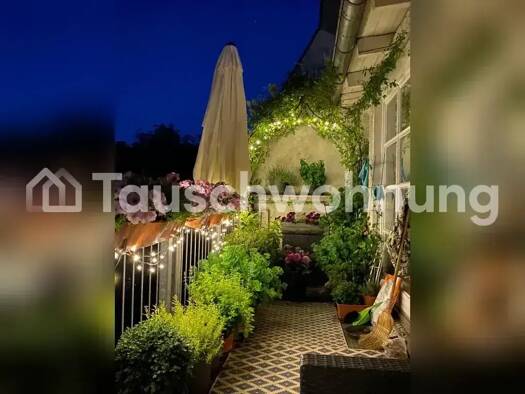 Wohnung zur Miete Tauschwohnung 1.600 € 2 Zimmer 78 m² 4. Geschoss Au-Haidhausen München 81667