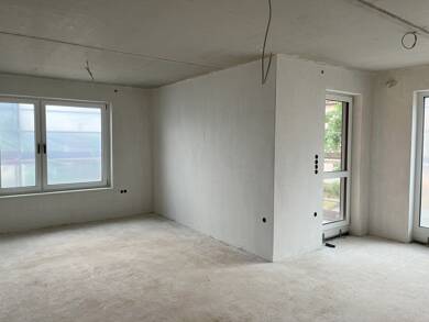 Wohnung zur Miete - Erstbezug 1.117 € 3 Zimmer 82,7 m² 1. Geschoss frei ab sofort Pruppacher Weg 22 Roth Roth 91154