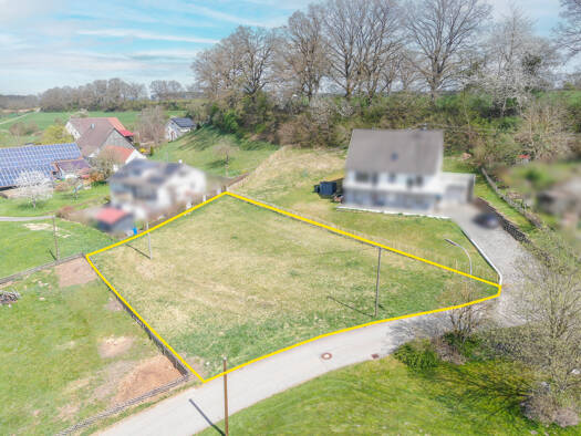 Grundstück zum Kauf 110.000 € 1.087 m² Grundstück Magenbuch Ostrach 88356