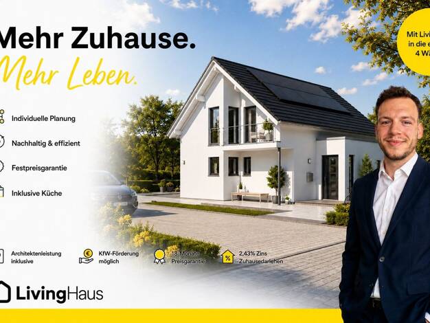 Einfamilienhaus zum Kauf 756.422 € 5 Zimmer 145 m² 630 m² Grundstück Kapellen-Mitte Moers 47447