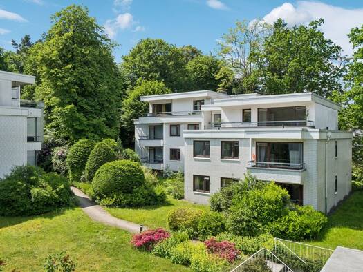 Wohnung zum Kauf 500.000 € 2,5 Zimmer 87 m² 2. Geschoss frei ab sofort Blankenese Altona 22587