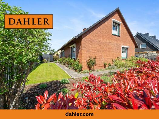 Einfamilienhaus zum Kauf 435.000 € 4,5 Zimmer 120 m² 376 m² Grundstück Heide 25746