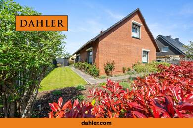 Einfamilienhaus zum Kauf 435.000 € 4,5 Zimmer 120 m² 376 m² Grundstück Heide Heide 25746