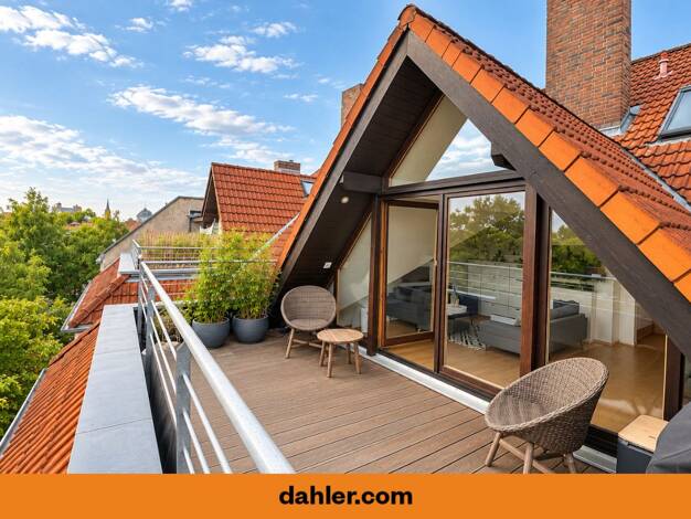 Maisonette zum Kauf 697.000 € 4 Zimmer 137 m² Zoo Hannover 30175