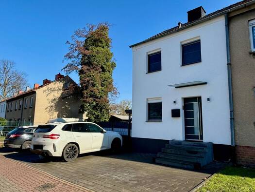 Reihenendhaus zum Kauf 185.000 € 4 Zimmer 82,3 m² 419 m² Grundstück Bönen Bönen 59199