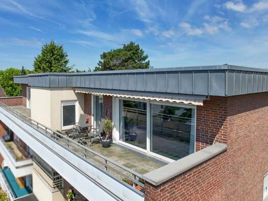 Wohnung zum Kauf 539.000 € 5 Zimmer 168 m² Bergerhausen Stadtbezirk II 45136