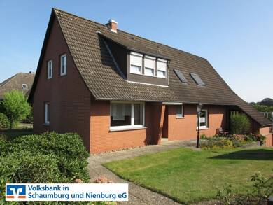 Einfamilienhaus zum Kauf 285.000 € 6 Zimmer 168 m² 923 m² Grundstück Marklohe Marklohe 31608