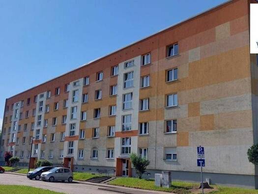 Wohnung zur Miete 295 € 2 Zimmer 48,2 m² 3. Geschoss frei ab 01.05.2026 Macherstraße 122 Kamenz 01917