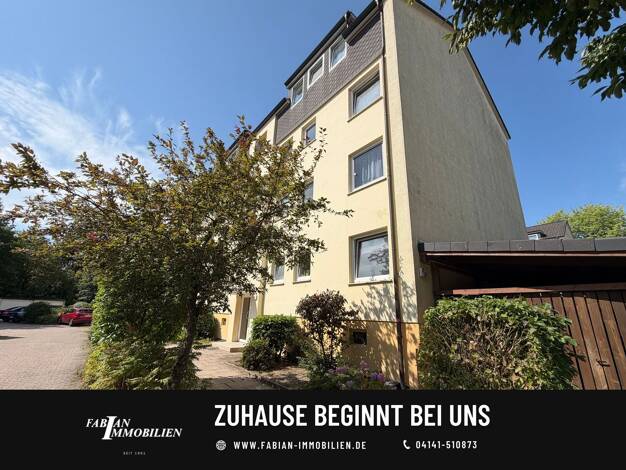 Wohnung zum Kauf 139.000 € 2 Zimmer 48,5 m² 1. Geschoss Buxtehude Buxtehude 21614