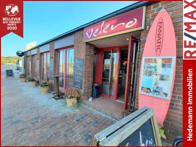 Restaurant zum Kauf Juist 26571