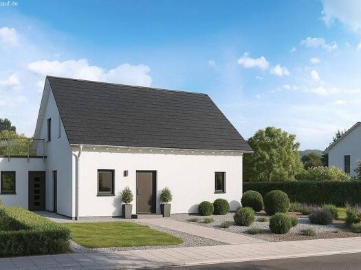 Einfamilienhaus zum Kauf 503.339 € 5 Zimmer 147,3 m² 320 m² Grundstück Großmehring 85098