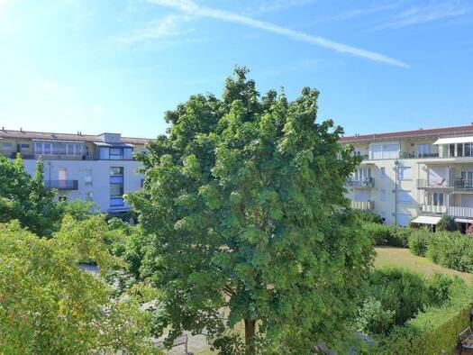 Wohnung zur Miete 1.029 € 2 Zimmer 51,7 m² 2. Geschoss Unterbiberg Neubiberg 85579