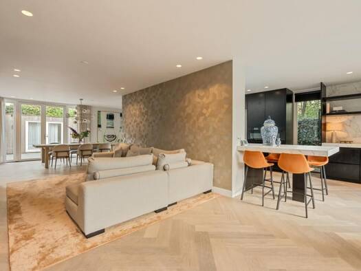 Haus zum Kauf 2.895.000 € 7 Zimmer 233 m² 298 m² Grundstück prinses margrietstraat 23 Amsterdam 1077 KZ