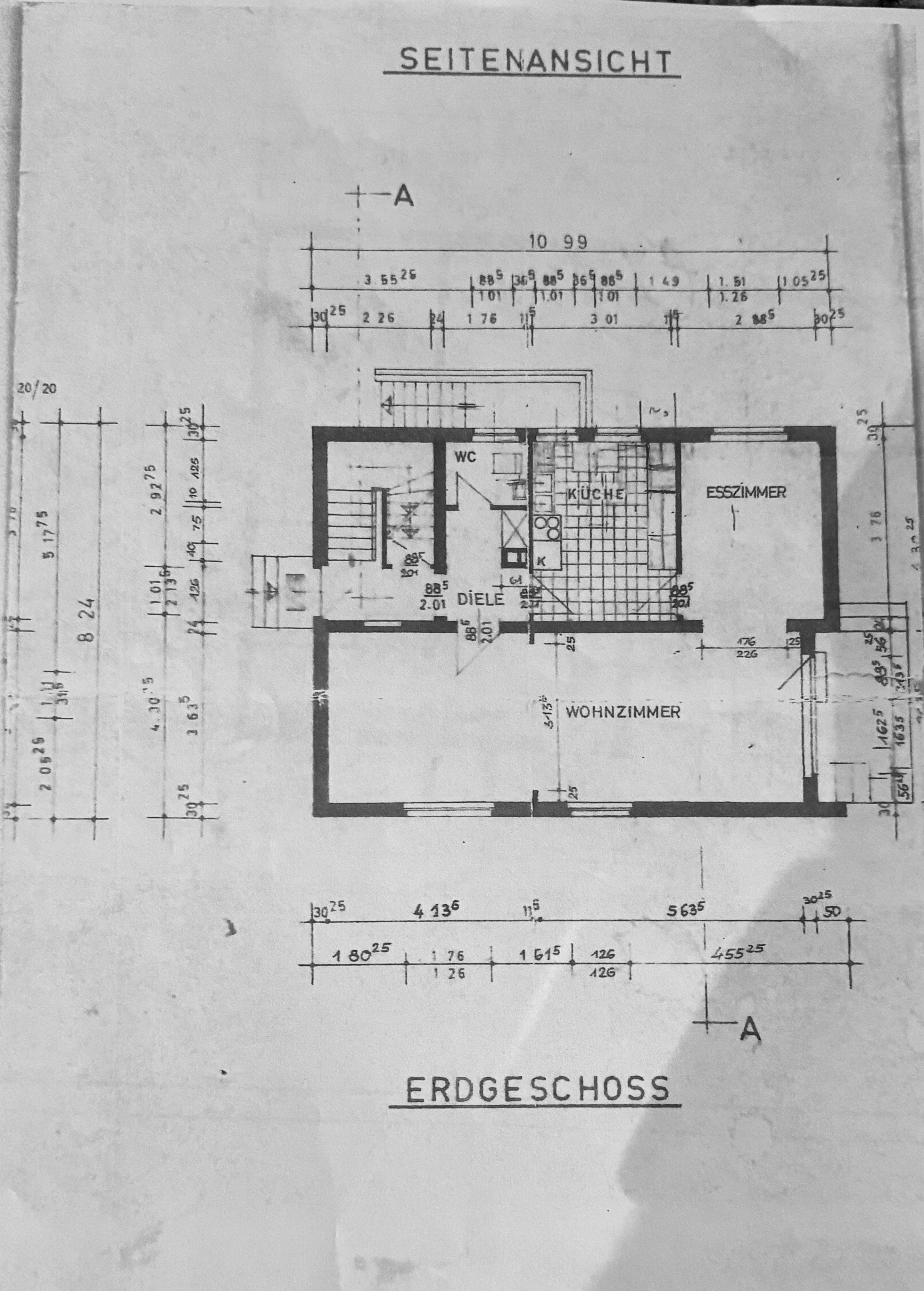 Haus zum Kauf 720.000 € 5 Zimmer 140 m²<br/>Wohnfläche 655 m²<br/>Grundstück Wahlbezirk 29 Bad Homburg vor der Höhe 61352