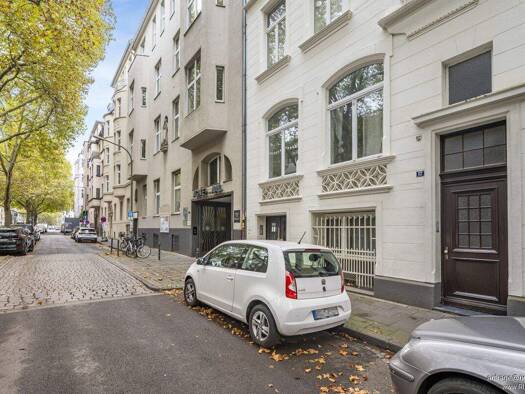 Wohnung zur Miete Wohnen auf Zeit 2.890 € 2 Zimmer 80 m² frei ab sofort Köln / Neustadt-Nord 50670