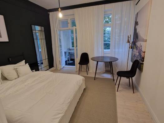 WG-Zimmer zur Miete auf Zeit 625 € 55 m² EG frei ab sofort Kleine Innstraße 8 Neukölln Berlin 12045