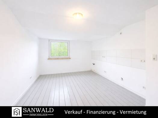 Wohnung zur Miete 390 € 1,5 Zimmer 47 m² 3. Geschoss Fersenbruch 169 Heßler Gelsenkirchen 45883