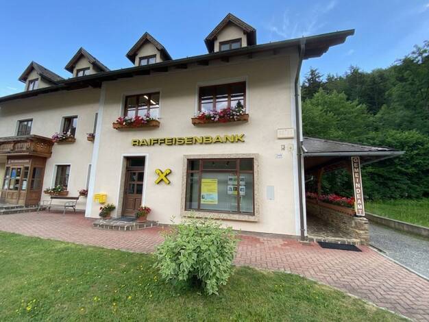 Bürofläche zum Kauf 50.000 € 2 Zimmer 28,5 m² Bürofläche Miesenbach 2761