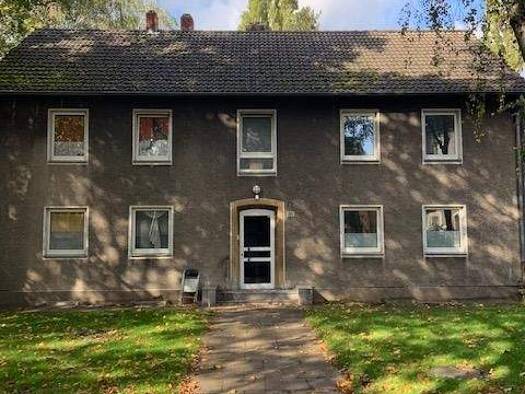 Wohnung zur Miete 359 € 2 Zimmer 46,4 m² EG frei ab 01.02.2026 Landgrafenstraße 33 Wanne-Süd Herne 44652