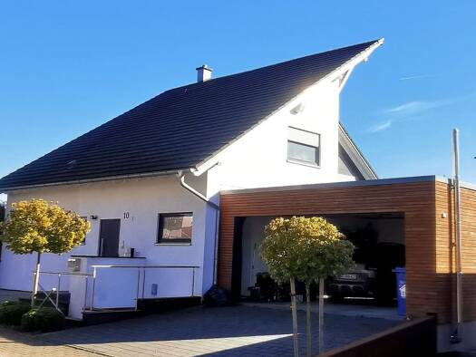 Mehrfamilienhaus zum Kauf provisionsfrei 799.000 € 9 Zimmer 250 m² 763 m² Grundstück frei ab sofort Sießer Weg 10 Rot Burgrieden 88483