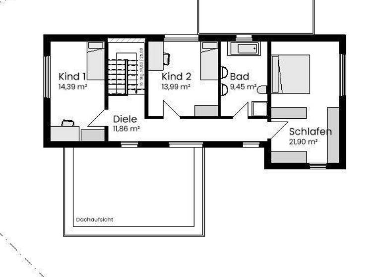 Villa zum Kauf 1.220.400 € 6 Zimmer 200 m² 544 m² Grundstück Bensberg Bergisch Gladbach / Bensberg 51429