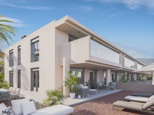 Penthouse zum Kauf 430.000 € 2 Zimmer 70 m² Puerto de la Cruz 38314