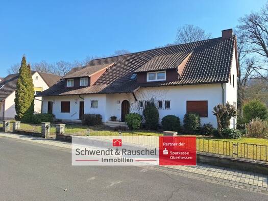 Mehrfamilienhaus zum Kauf 299.000 € 14 Zimmer 214,9 m² 1.237 m² Grundstück Schlitz Schlitz 36110