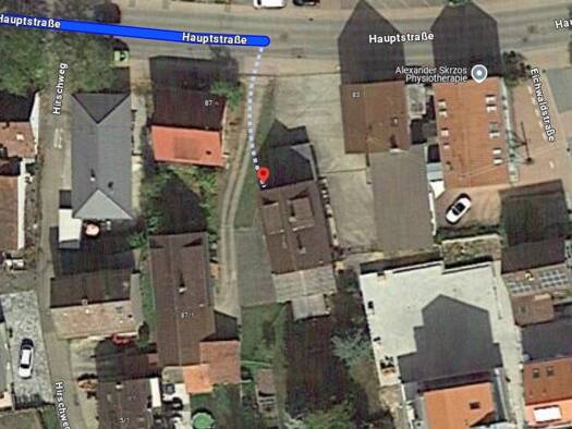 Grundstück zum Kauf 219.000 € 763 m² Grundstück Hauptstraße 85 Schwann Straubenhardt 75334