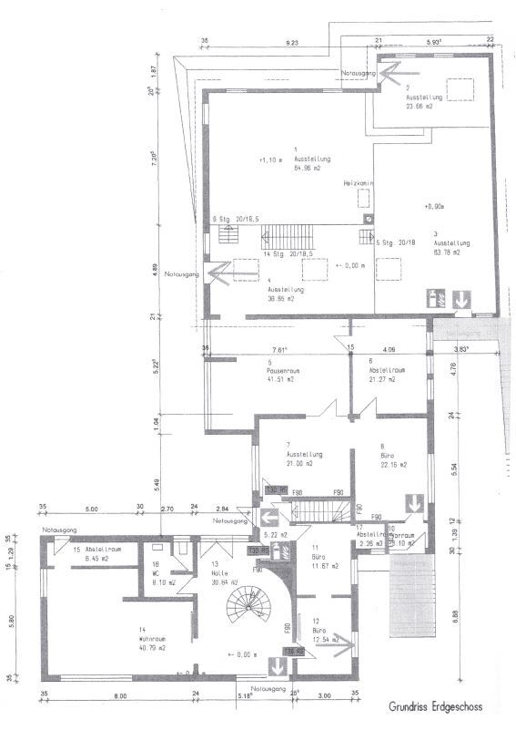 Einfamilienhaus zum Kauf 750.000 € 16 Zimmer 538 m²<br/>Wohnfläche 2.062 m²<br/>Grundstück ab sofort<br/>Verfügbarkeit Wassenberg Wassenberg 41849