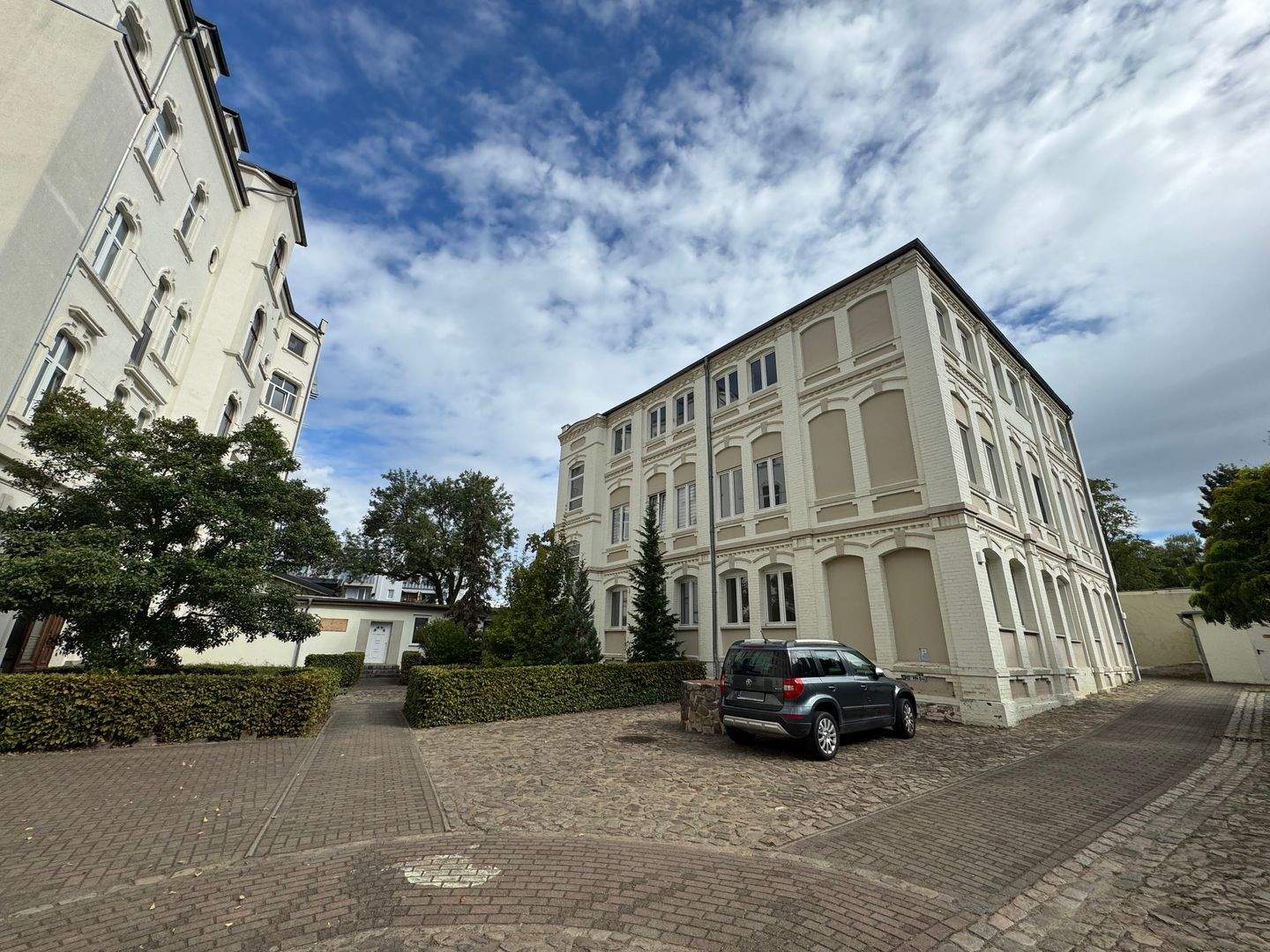 Altbauwohnung - Schöne 3-Zimmer-Wohnung mit 97 m² Wohnfläche – sofort verfügbar! – Magdeburg – Vorschaubild 15