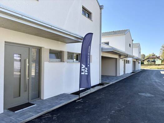 Einfamilienhaus zum Kauf 549.000 € 4 Zimmer 155 m² 493 m² Grundstück Truttendorfer Straße Grafenstein 9131