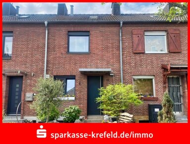 Reihenmittelhaus zum Kauf 245.000 € 3 Zimmer 70 m² 174 m² Grundstück Hüls Krefeld 47839