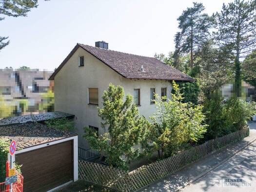 Einfamilienhaus zum Kauf 549.000 € 7 Zimmer 138,6 m² 500 m² Grundstück Fürth 90765