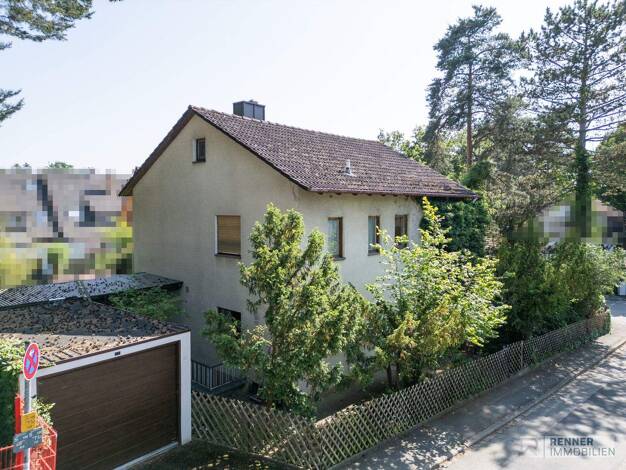 Einfamilienhaus zum Kauf 549.000 € 7 Zimmer 138,6 m² 500 m² Grundstück Fürth 90765