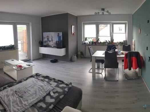 Wohnung zur Miete 396 € 3 Zimmer 77 m² frei ab sofort Domänenweg 7 Borken Borken 34582