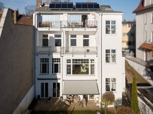 Haus zum Kauf 6.000.000 € 15 Zimmer 563 m² 1.097 m² Grundstück Berlin / Friedrichshagen 12587
