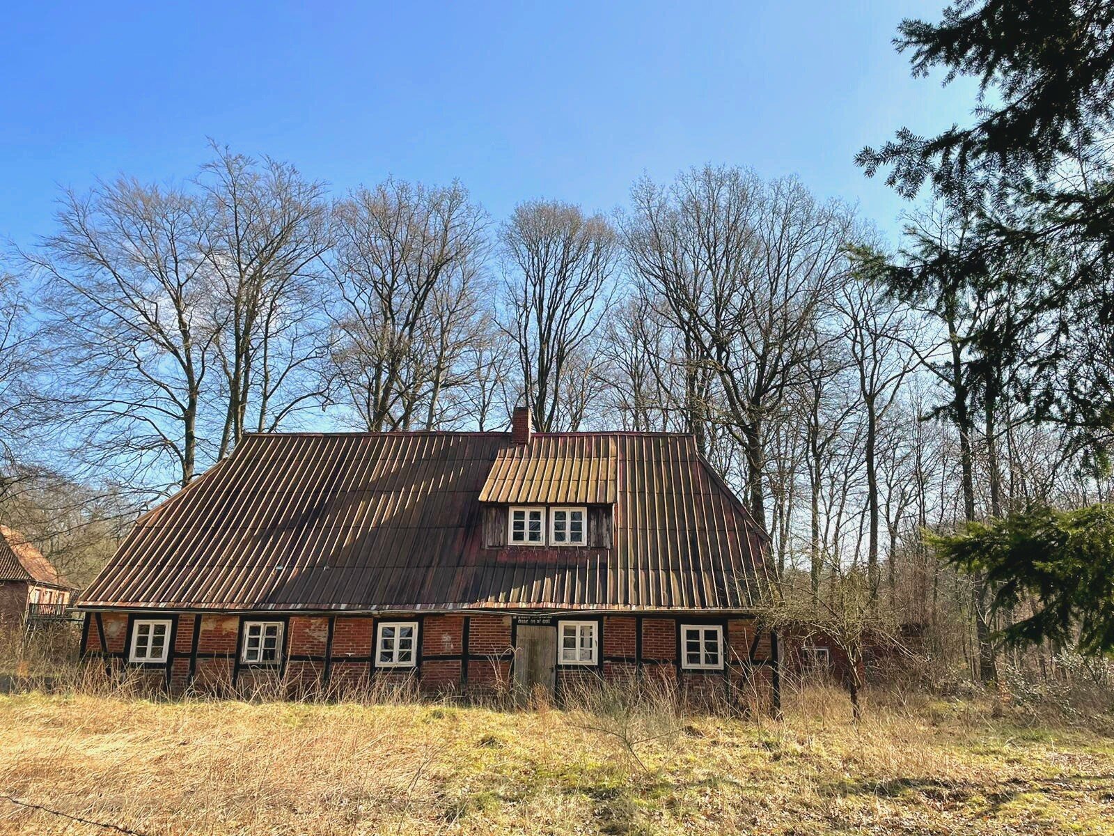 Bauernhaus zum Kauf 89.500 € 3.623 m²<br/>Grundstück Becklingen Dahlenburg 21368