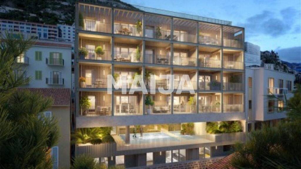 Studio zum Kauf 1.052.580 € 3 Zimmer 95 m² 1. Geschoss AVENUE JACQUES ABBA Cap-d'Ail 06320