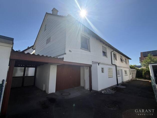 Einfamilienhaus zum Kauf 350.000 € 6 Zimmer 157 m² 481 m² Grundstück Salach Salach 73084