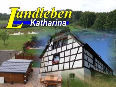 Wohnung zur Miete 450 € 2 Zimmer 70 m² Dachgeschoss Katharinenrieth 1 Katharinenrieth Allstedt 06542