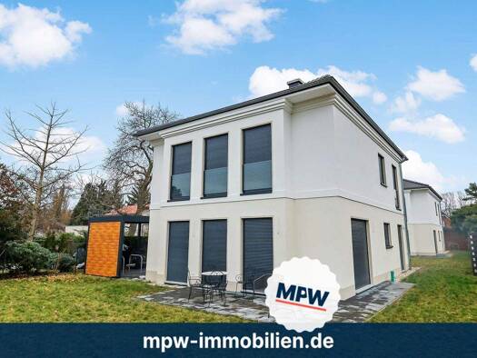 Einfamilienhaus zum Kauf - Erstbezug 1.194.000 € 5 Zimmer 163 m² 720 m² Grundstück Adlershof Berlin 12489