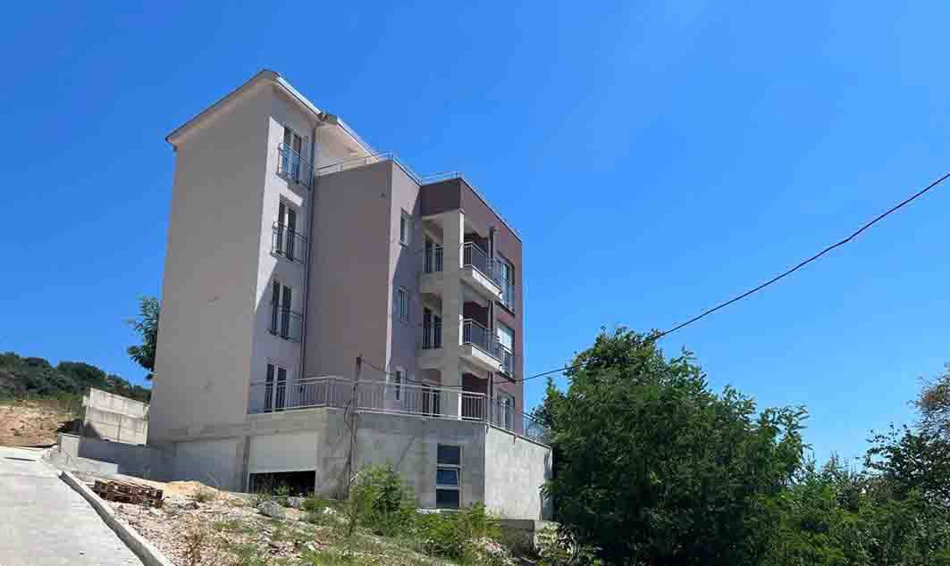 Wohnung zum Kauf provisionsfrei 288.750 € 2 Zimmer 72 m²<br/>Wohnfläche Tivat City, Tivat Municipality