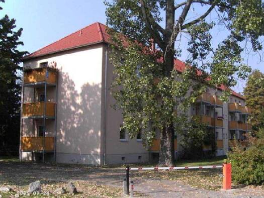 Wohnung zur Miete 270 € 2 Zimmer 43 m² 3 Geschosse frei ab 01.03.2026 Straße der Freundschaft 10 Pausitzer Delle Riesa 01589