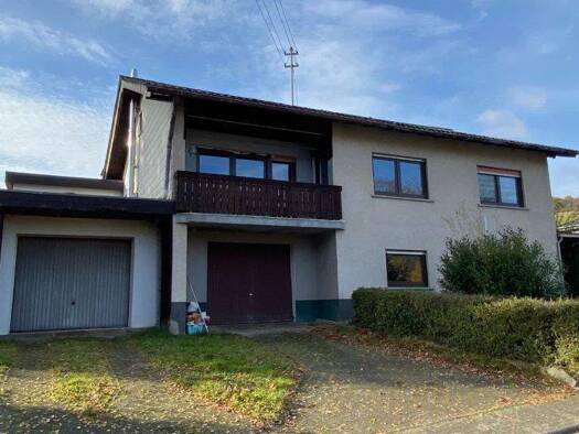 Einfamilienhaus zum Kauf 185.000 € 6 Zimmer 165 m² 1.329 m² Grundstück Nockenthal Rötsweiler-Nockenthal 55767