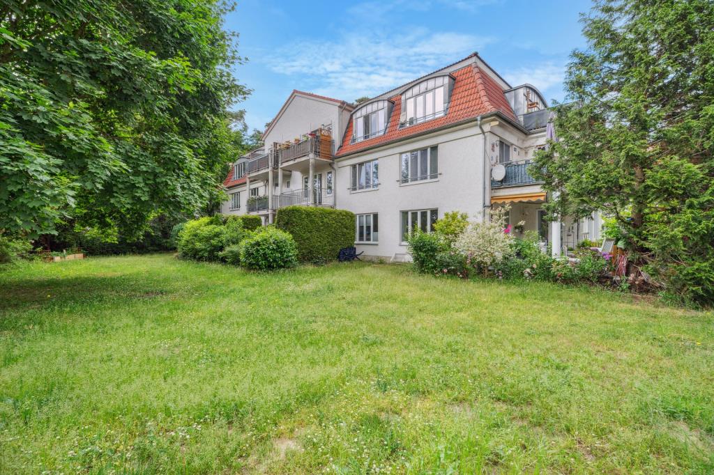 Wohnung zum Kauf provisionsfrei 221.000 € 3 Zimmer 99,5 m²<br/>Wohnfläche EG<br/>Geschoss Im Roten Dudel 91a Mahlow Blankenfelde-Mahlow 15831