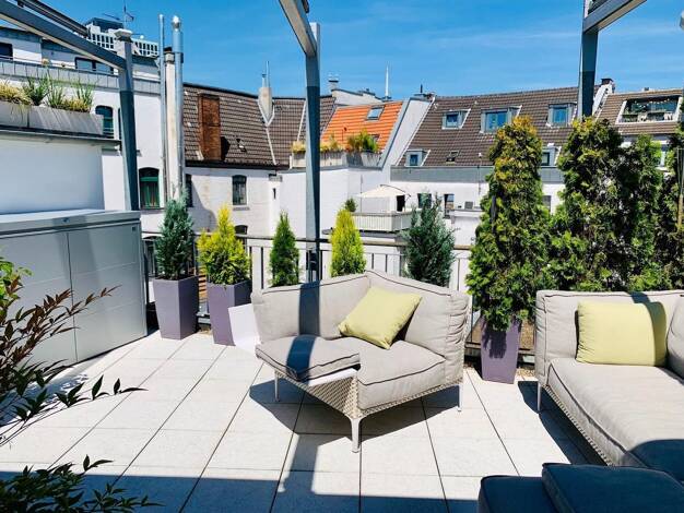 Penthouse zum Kauf 880.000 € 2 Zimmer 92 m² frei ab 01.10.2026 Altstadt-Nord Innenstadt 50672